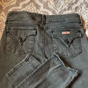 Hudson’s Collin Flap Pocket Sz 30